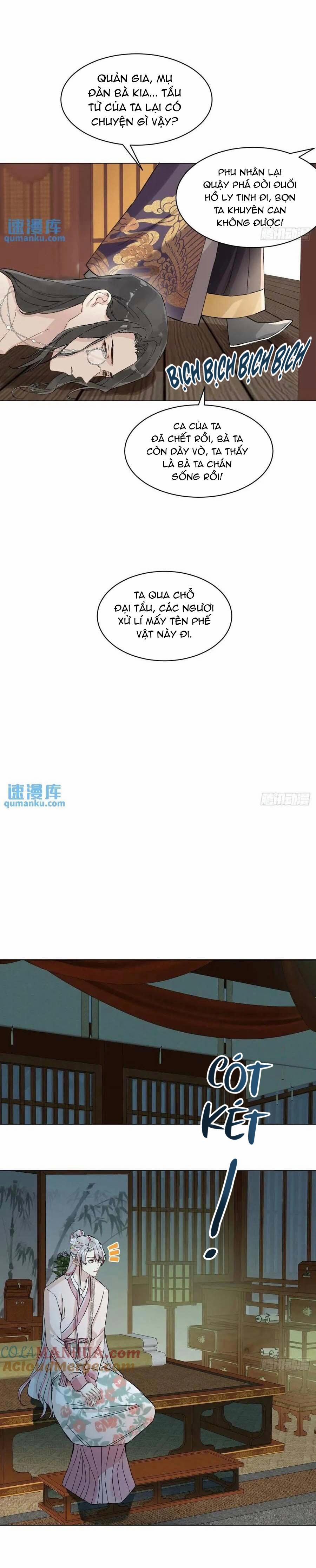 Sau Khi Trùng Sinh Ta Thuần Hóa Đồ Đệ Xấu Xa 35 trang 6