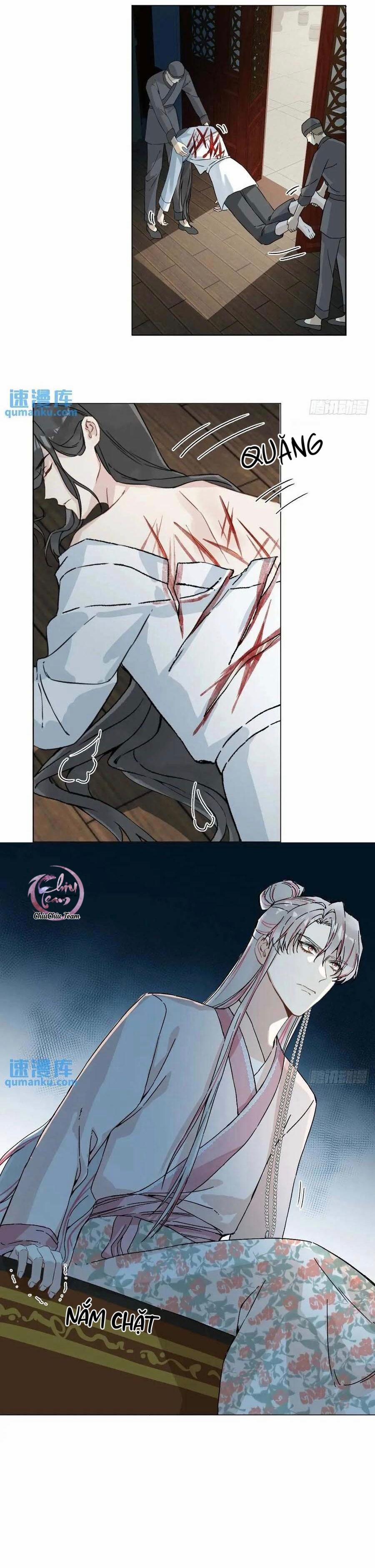 Sau Khi Trùng Sinh Ta Thuần Hóa Đồ Đệ Xấu Xa 35 trang 8