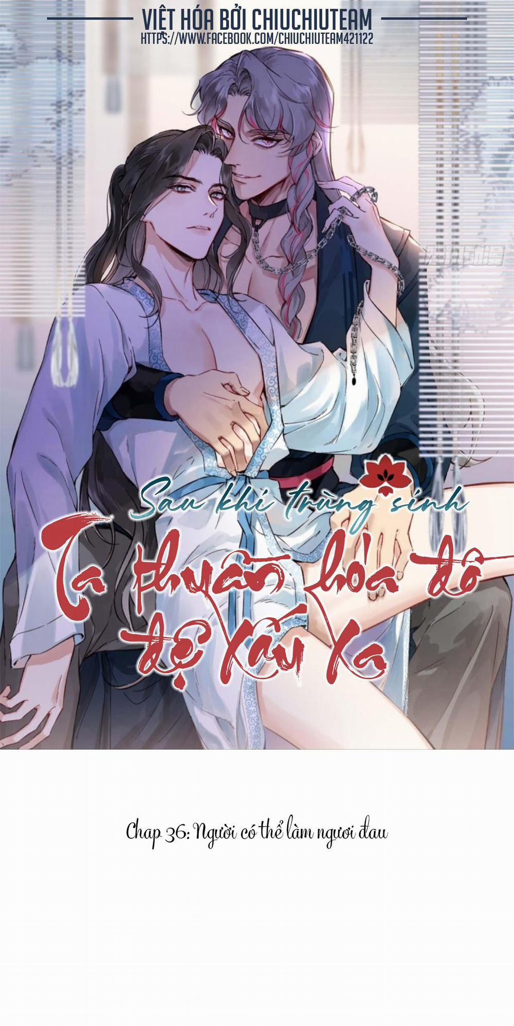 Sau Khi Trùng Sinh Ta Thuần Hóa Đồ Đệ Xấu Xa 36 trang 0