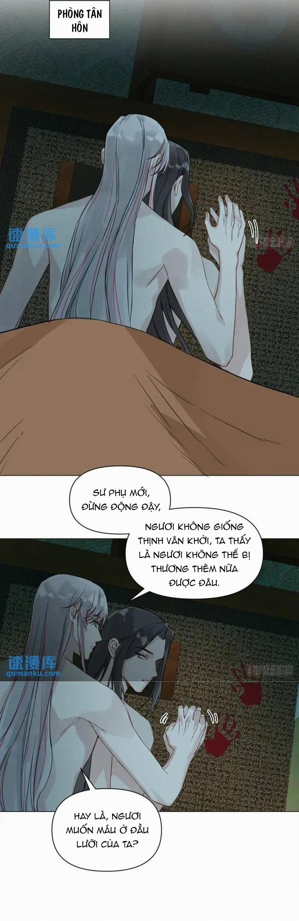 Sau Khi Trùng Sinh Ta Thuần Hóa Đồ Đệ Xấu Xa 36 trang 19