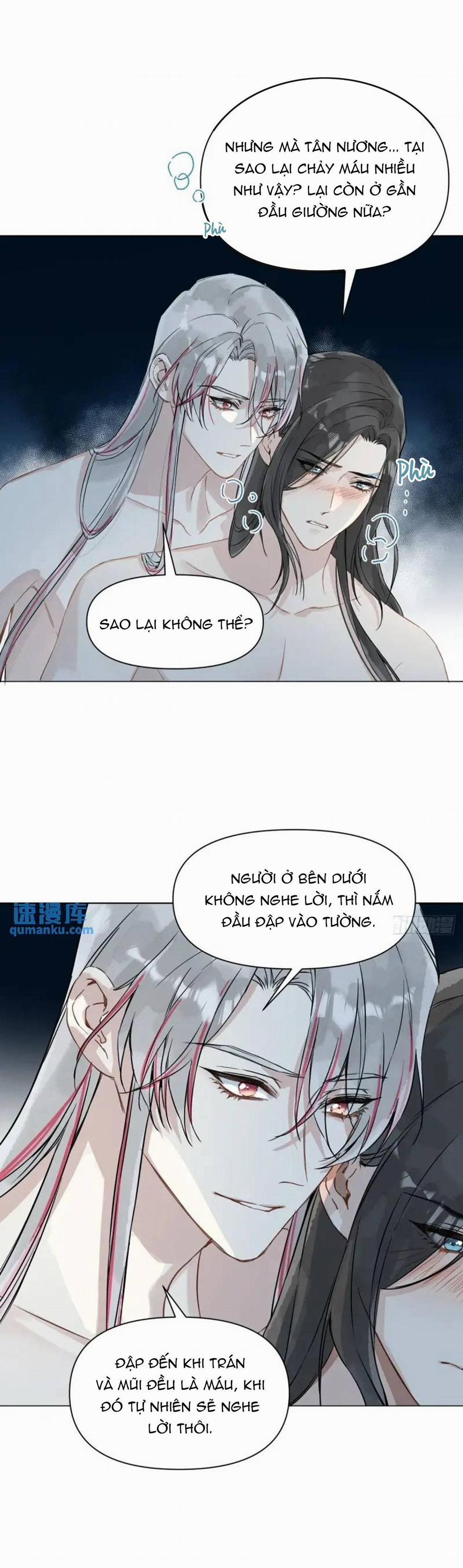 Sau Khi Trùng Sinh Ta Thuần Hóa Đồ Đệ Xấu Xa 36 trang 25