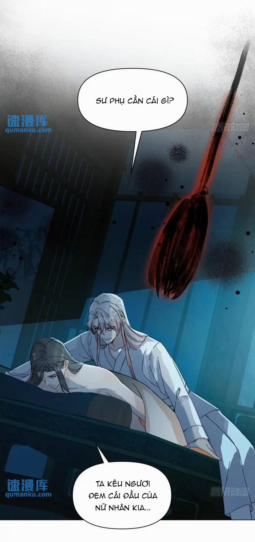 Sau Khi Trùng Sinh Ta Thuần Hóa Đồ Đệ Xấu Xa 36 trang 4