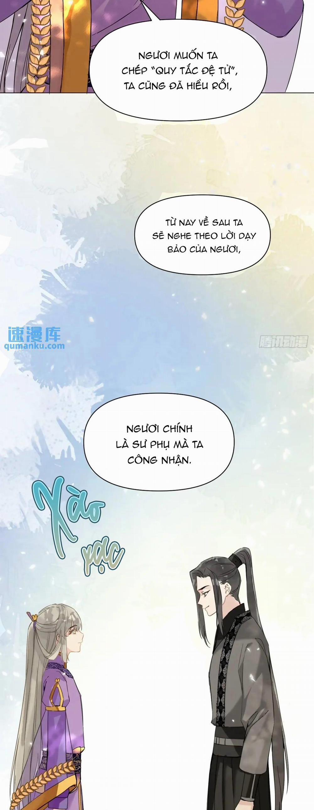 Sau Khi Trùng Sinh Ta Thuần Hóa Đồ Đệ Xấu Xa 37 trang 23