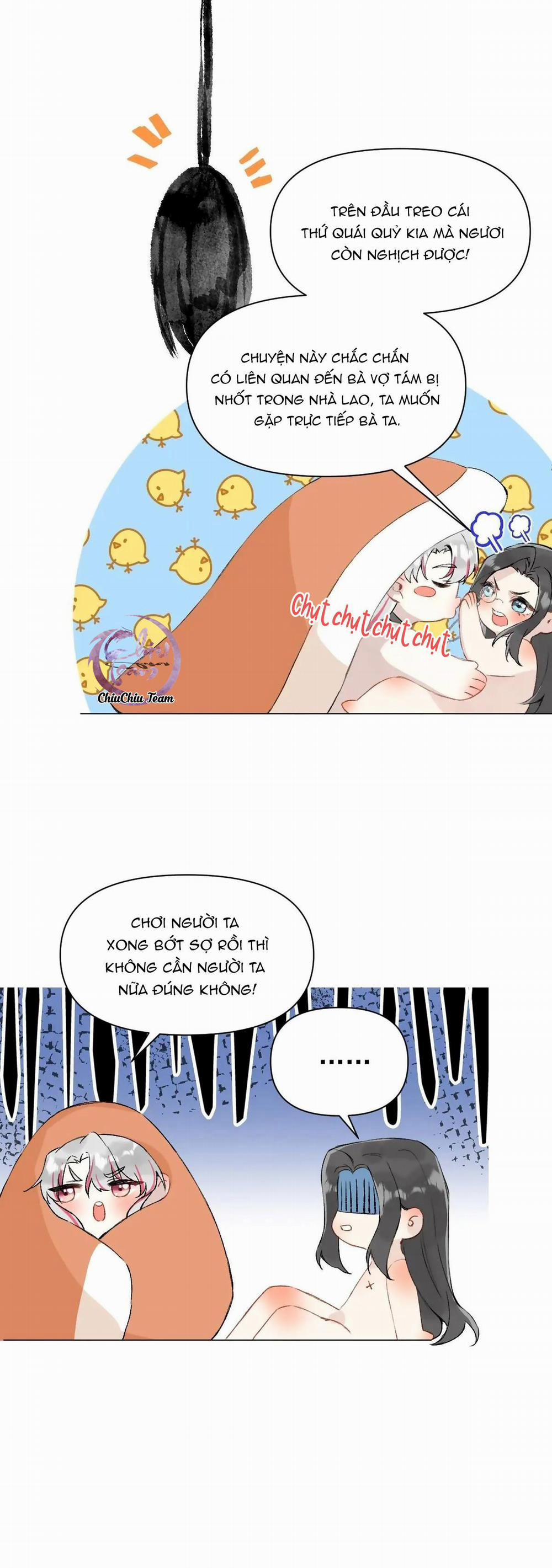 Sau Khi Trùng Sinh Ta Thuần Hóa Đồ Đệ Xấu Xa 37 trang 3