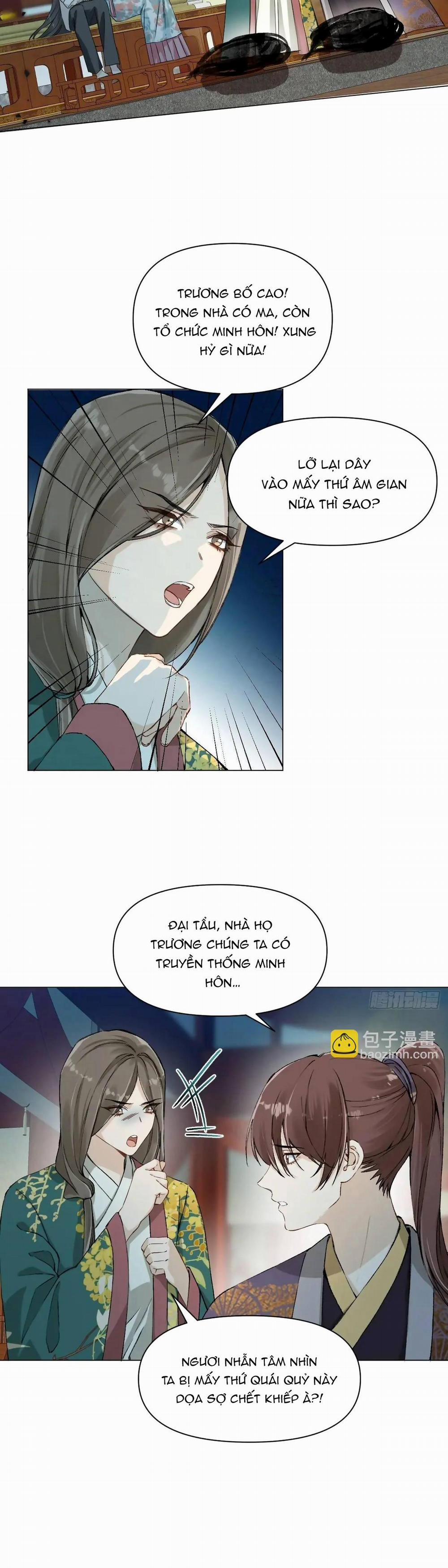 Sau Khi Trùng Sinh Ta Thuần Hóa Đồ Đệ Xấu Xa 37 trang 8