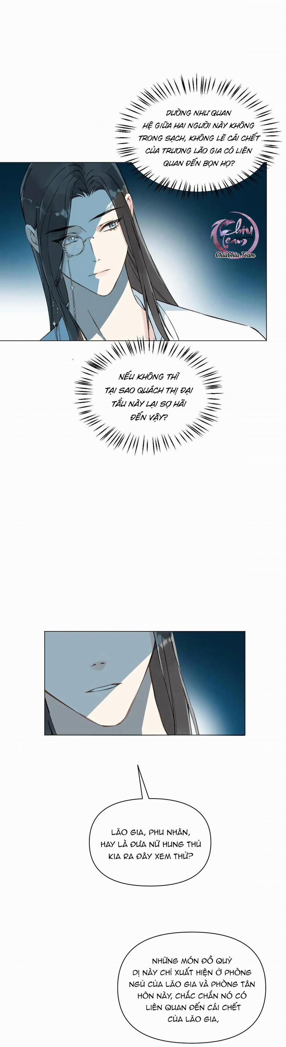 Sau Khi Trùng Sinh Ta Thuần Hóa Đồ Đệ Xấu Xa 37 trang 9