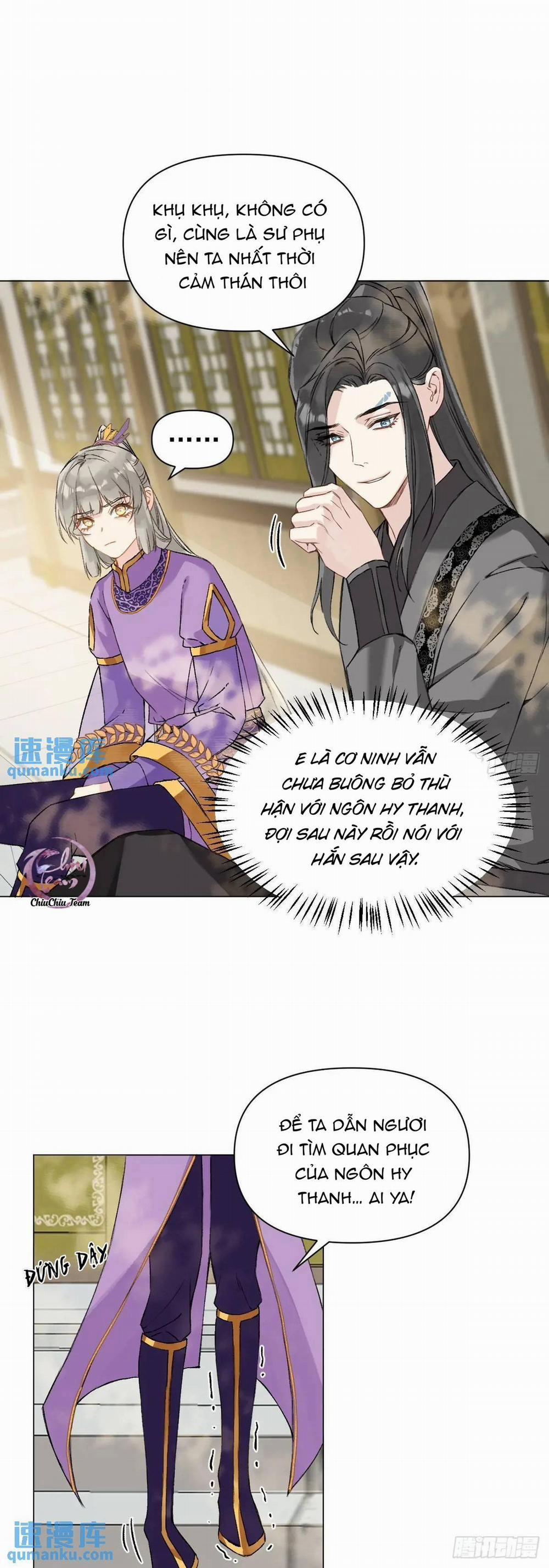 Sau Khi Trùng Sinh Ta Thuần Hóa Đồ Đệ Xấu Xa 38 trang 11