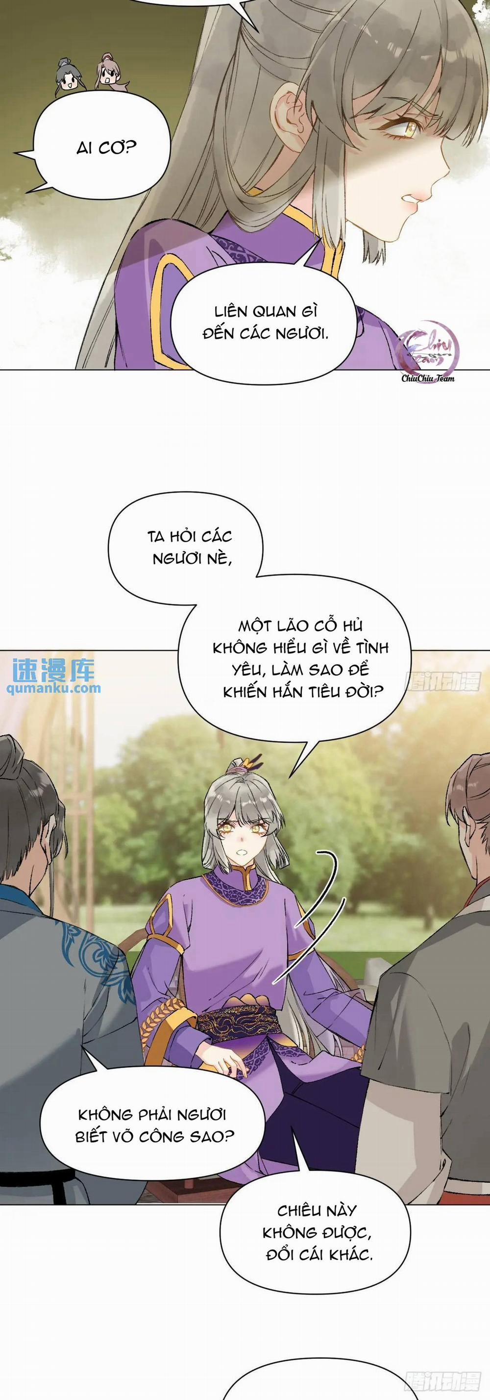 Sau Khi Trùng Sinh Ta Thuần Hóa Đồ Đệ Xấu Xa 38 trang 17