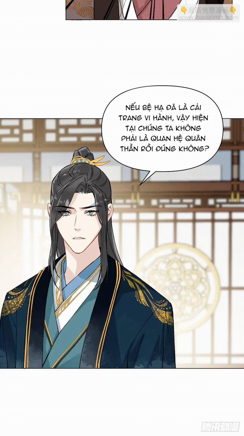 Sau Khi Trùng Sinh Ta Thuần Hóa Đồ Đệ Xấu Xa 38 trang 30