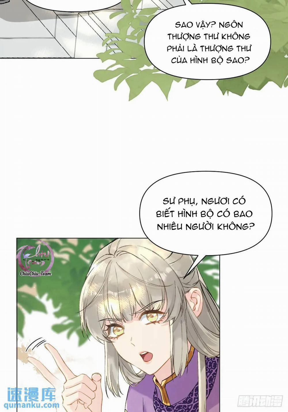 Sau Khi Trùng Sinh Ta Thuần Hóa Đồ Đệ Xấu Xa 38 trang 5