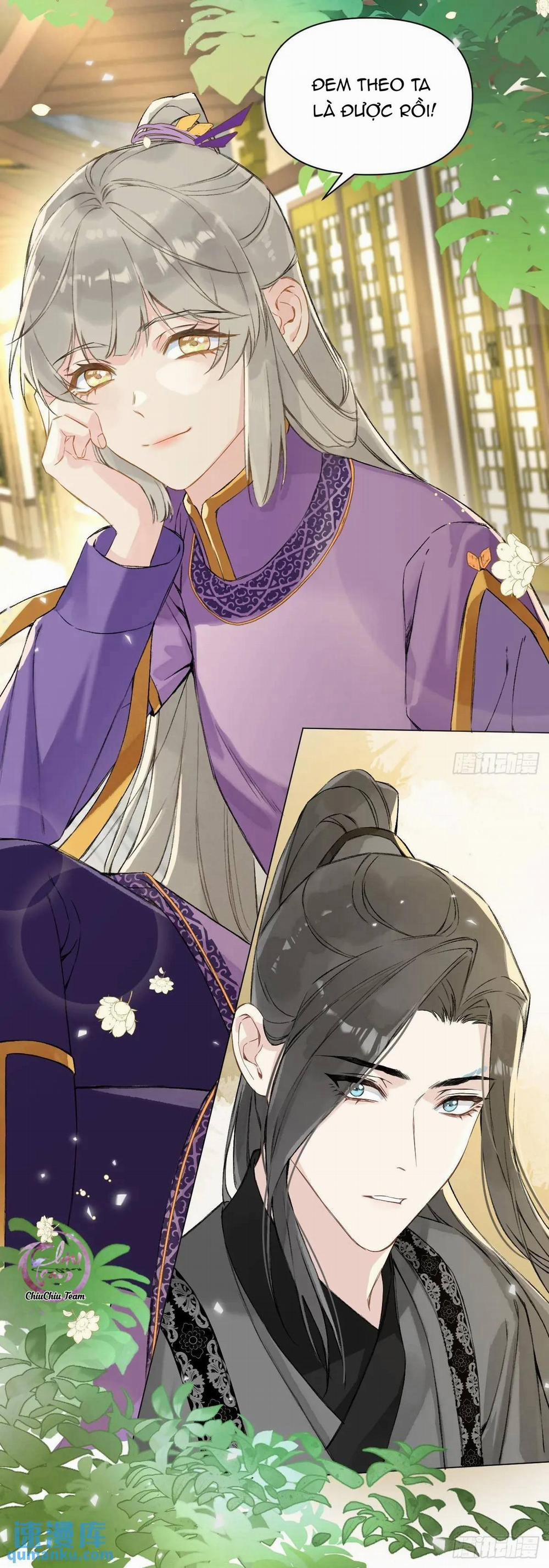 Sau Khi Trùng Sinh Ta Thuần Hóa Đồ Đệ Xấu Xa 38 trang 7