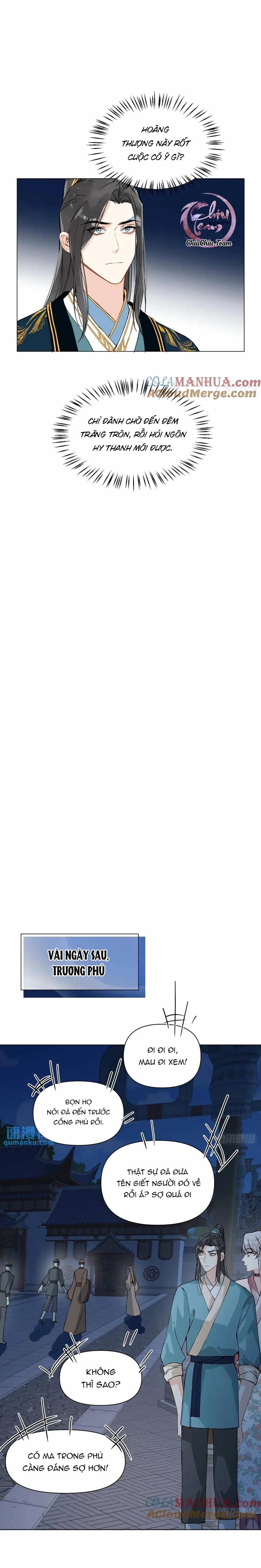 Sau Khi Trùng Sinh Ta Thuần Hóa Đồ Đệ Xấu Xa 39 trang 10