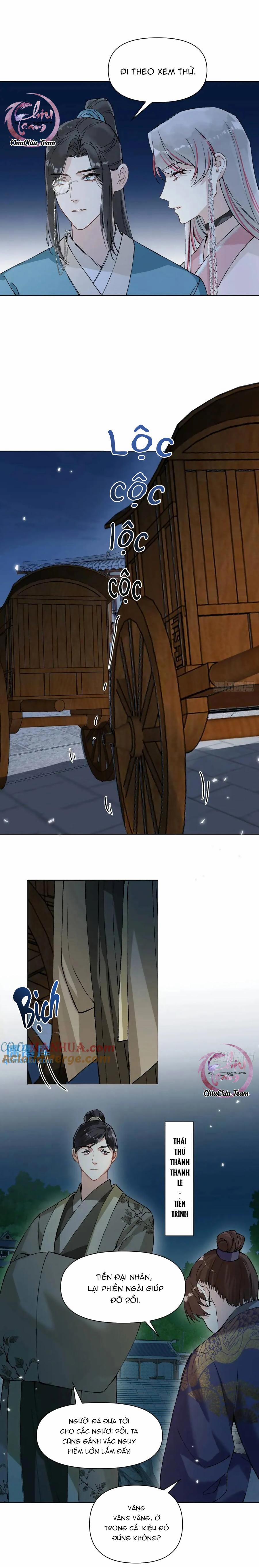 Sau Khi Trùng Sinh Ta Thuần Hóa Đồ Đệ Xấu Xa 39 trang 11