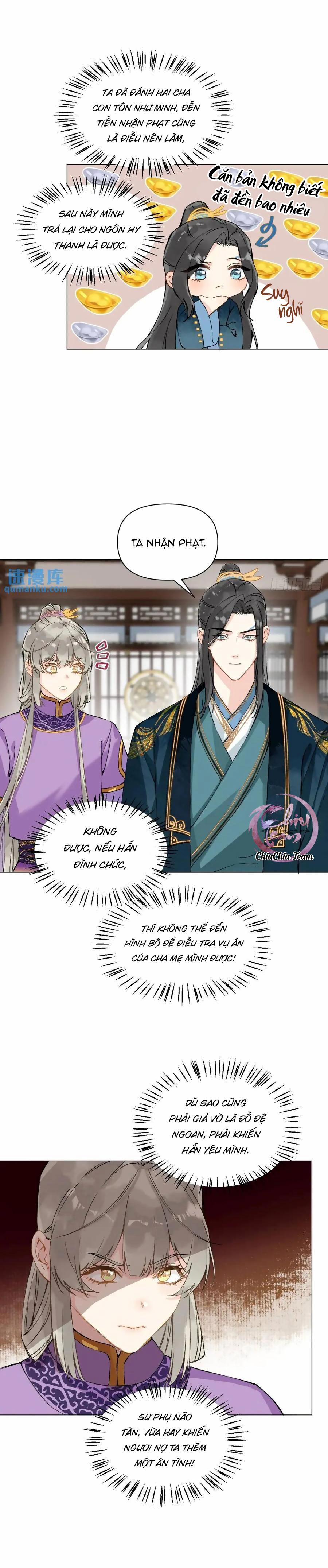 Sau Khi Trùng Sinh Ta Thuần Hóa Đồ Đệ Xấu Xa 39 trang 2