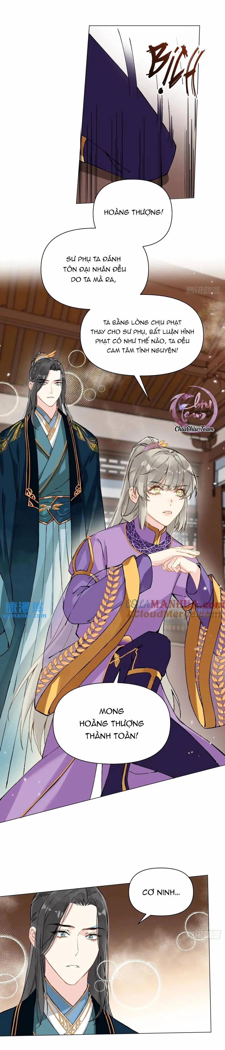 Sau Khi Trùng Sinh Ta Thuần Hóa Đồ Đệ Xấu Xa 39 trang 3