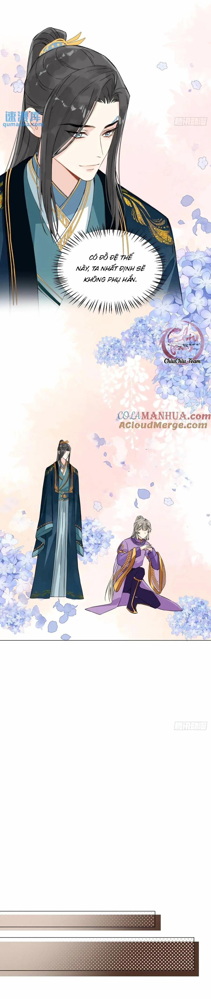 Sau Khi Trùng Sinh Ta Thuần Hóa Đồ Đệ Xấu Xa 39 trang 6