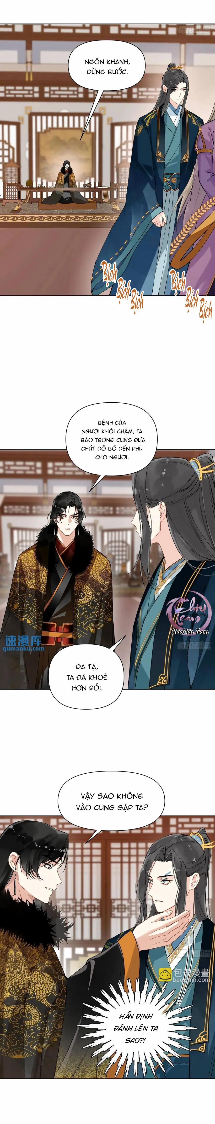 Sau Khi Trùng Sinh Ta Thuần Hóa Đồ Đệ Xấu Xa 39 trang 7