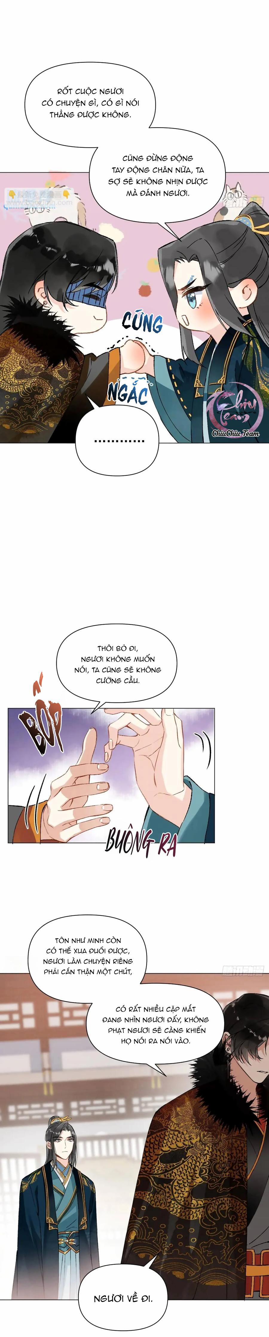 Sau Khi Trùng Sinh Ta Thuần Hóa Đồ Đệ Xấu Xa 39 trang 9