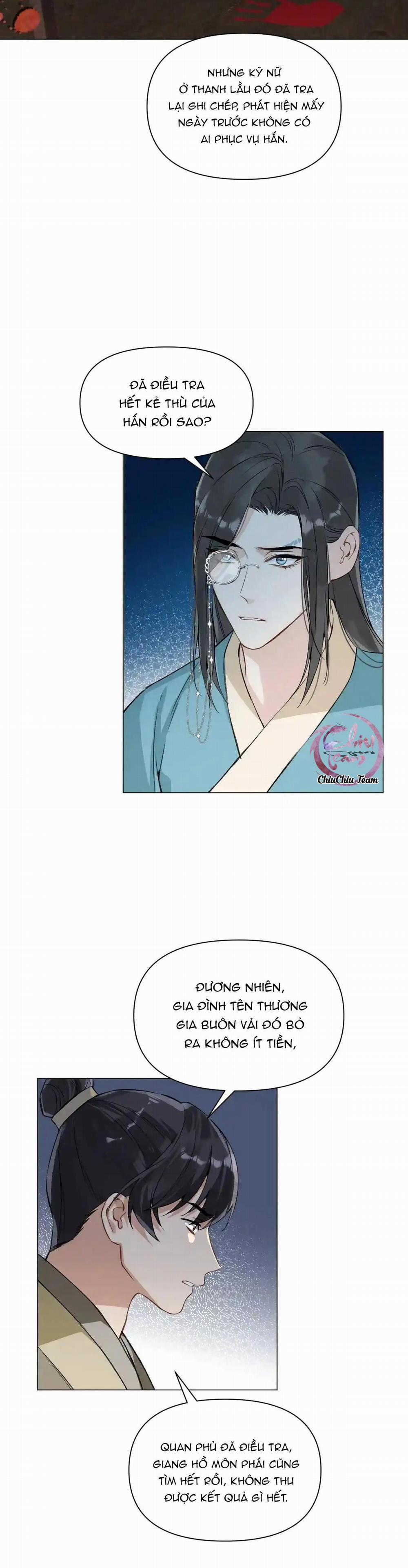 Sau Khi Trùng Sinh Ta Thuần Hóa Đồ Đệ Xấu Xa 40 trang 21