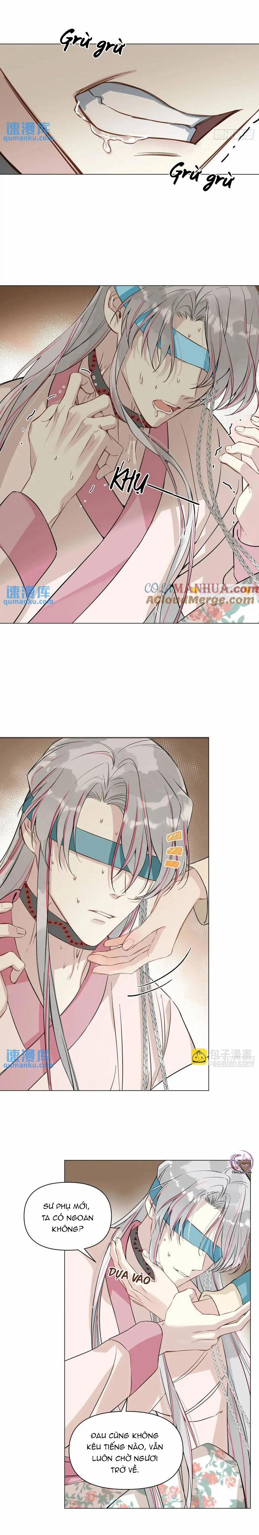 Sau Khi Trùng Sinh Ta Thuần Hóa Đồ Đệ Xấu Xa 41 trang 10