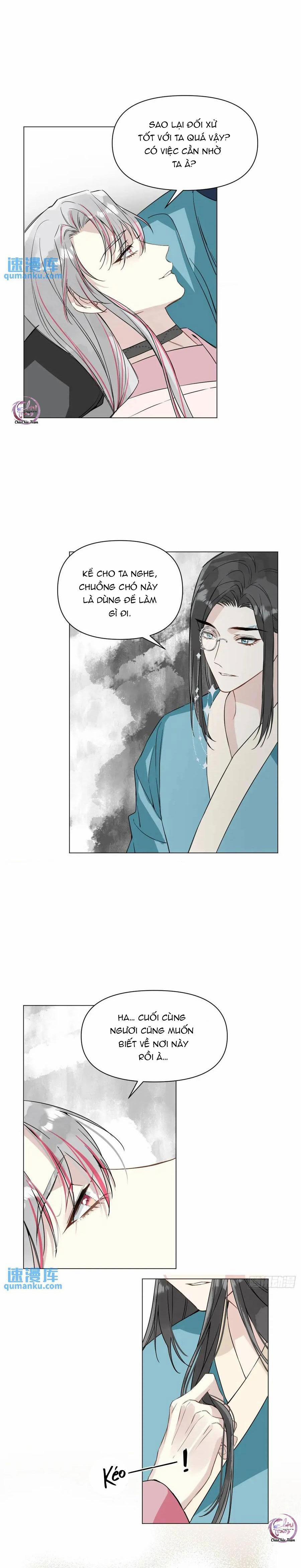 Sau Khi Trùng Sinh Ta Thuần Hóa Đồ Đệ Xấu Xa 41 trang 12