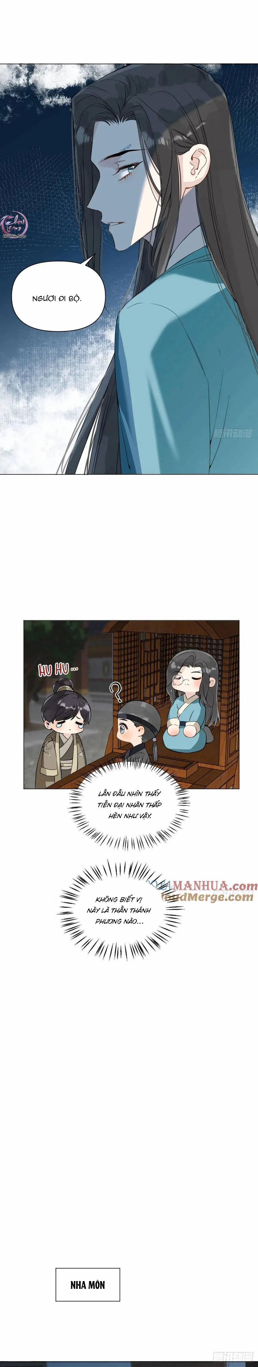 Sau Khi Trùng Sinh Ta Thuần Hóa Đồ Đệ Xấu Xa 41 trang 5