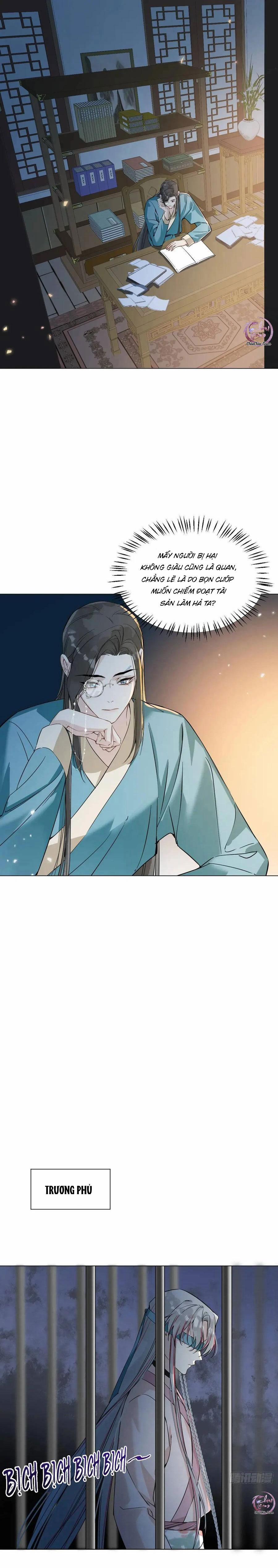 Sau Khi Trùng Sinh Ta Thuần Hóa Đồ Đệ Xấu Xa 41 trang 6