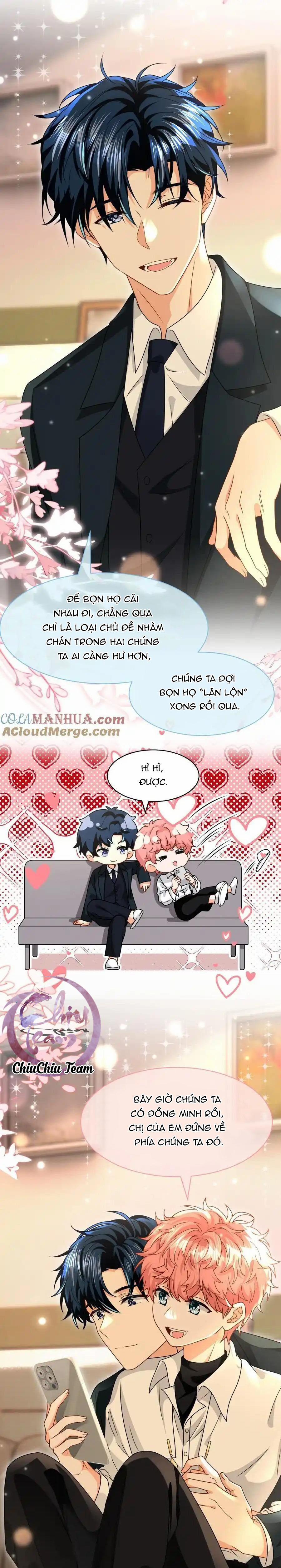 Sau Khi Trùng Sinh Ta Thuần Hóa Đồ Đệ Xấu Xa 42 trang 13