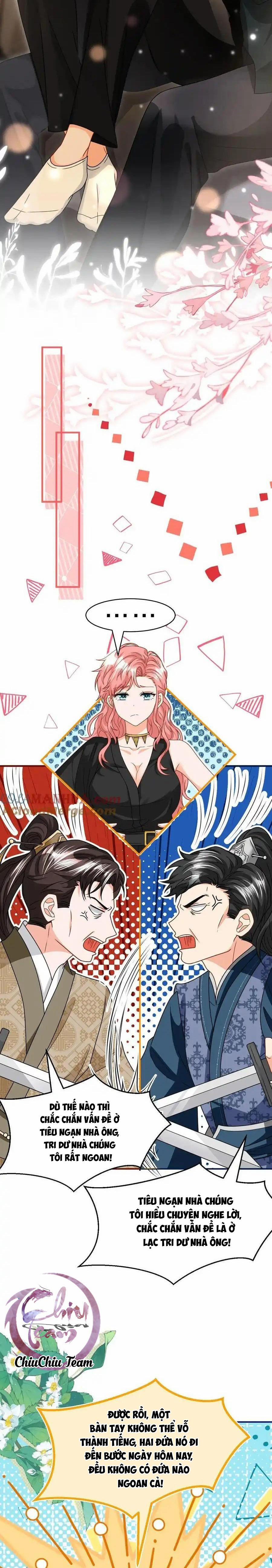 Sau Khi Trùng Sinh Ta Thuần Hóa Đồ Đệ Xấu Xa 42 trang 14