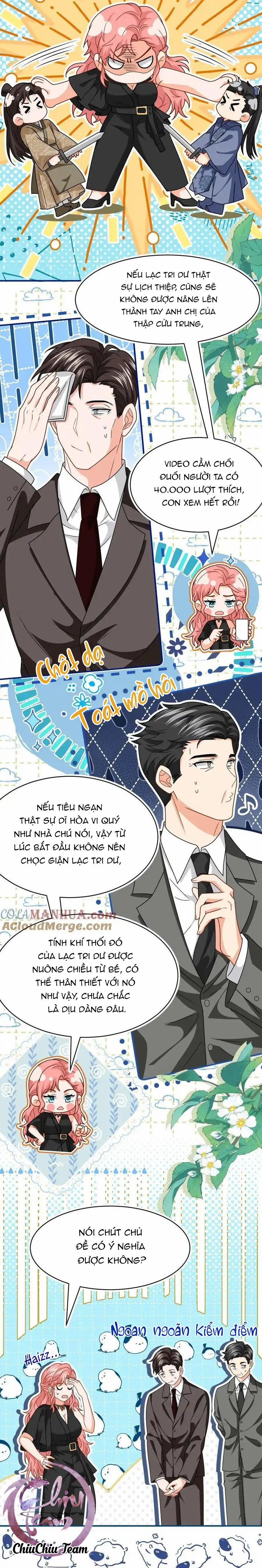 Sau Khi Trùng Sinh Ta Thuần Hóa Đồ Đệ Xấu Xa 42 trang 15