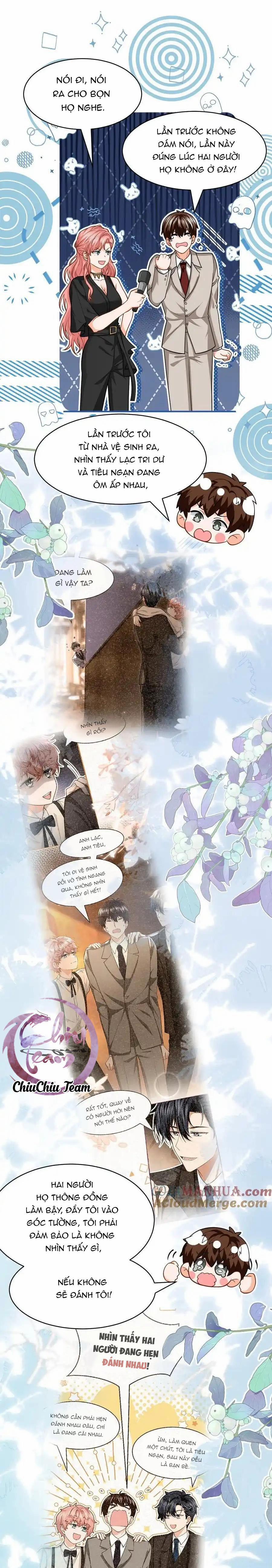 Sau Khi Trùng Sinh Ta Thuần Hóa Đồ Đệ Xấu Xa 42 trang 17