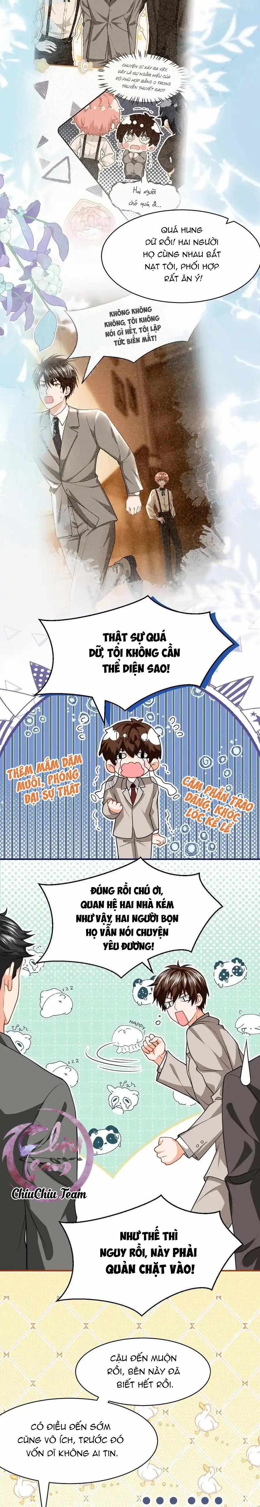 Sau Khi Trùng Sinh Ta Thuần Hóa Đồ Đệ Xấu Xa 42 trang 18