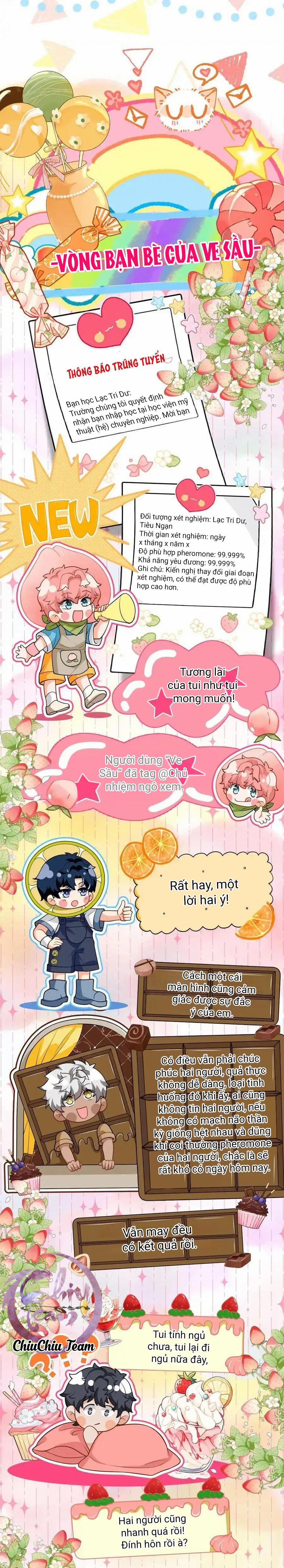 Sau Khi Trùng Sinh Ta Thuần Hóa Đồ Đệ Xấu Xa 42 trang 20