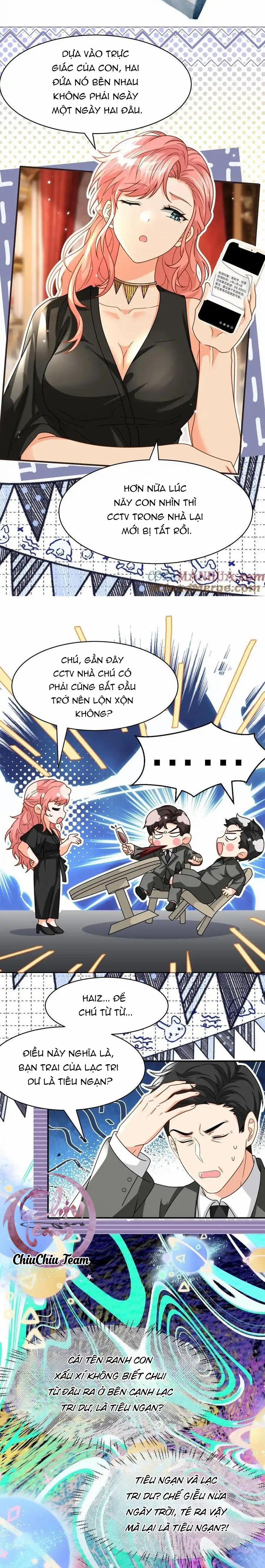 Sau Khi Trùng Sinh Ta Thuần Hóa Đồ Đệ Xấu Xa 42 trang 4