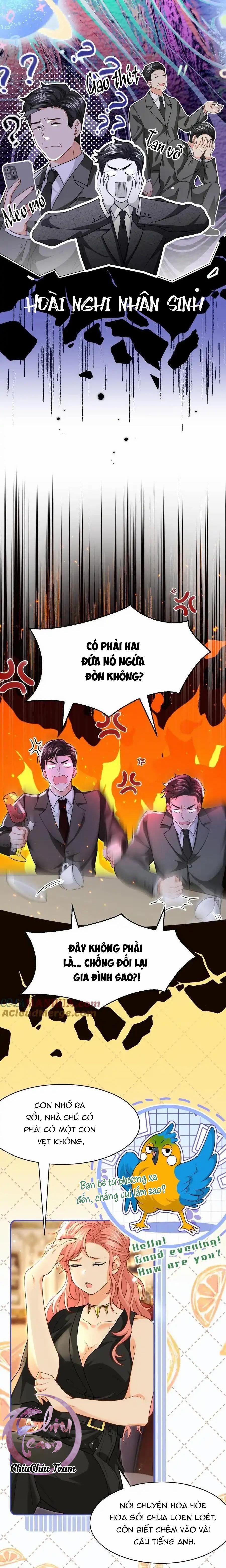 Sau Khi Trùng Sinh Ta Thuần Hóa Đồ Đệ Xấu Xa 42 trang 5