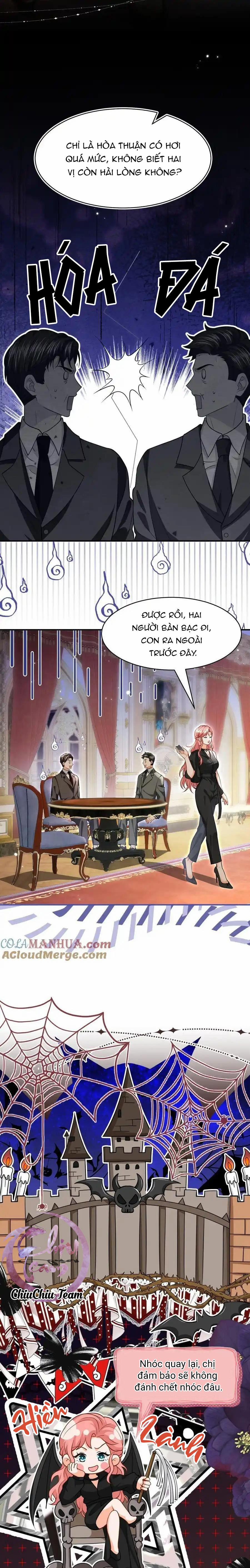 Sau Khi Trùng Sinh Ta Thuần Hóa Đồ Đệ Xấu Xa 42 trang 7