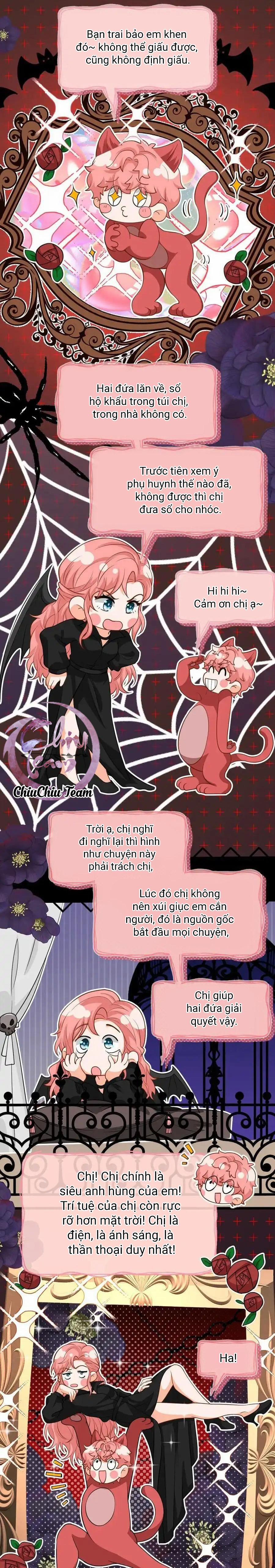 Sau Khi Trùng Sinh Ta Thuần Hóa Đồ Đệ Xấu Xa 42 trang 9