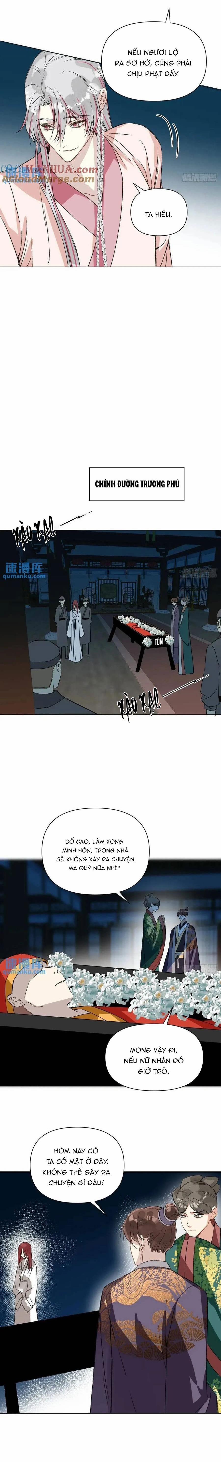 Sau Khi Trùng Sinh Ta Thuần Hóa Đồ Đệ Xấu Xa 43 trang 6