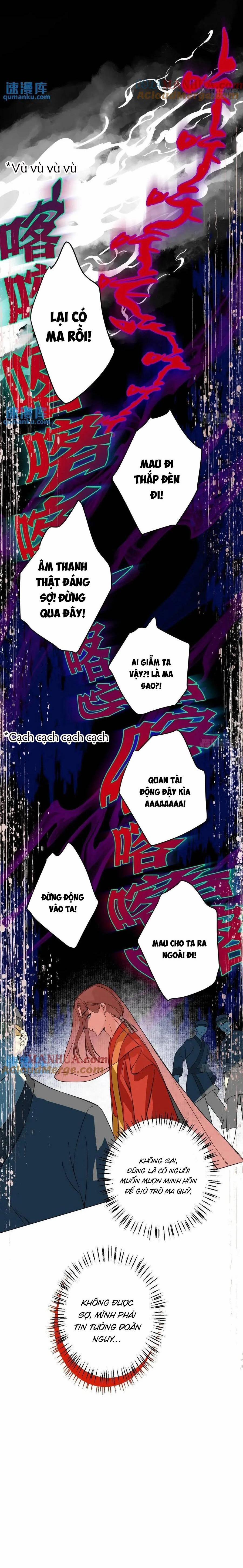 Sau Khi Trùng Sinh Ta Thuần Hóa Đồ Đệ Xấu Xa 43 trang 8