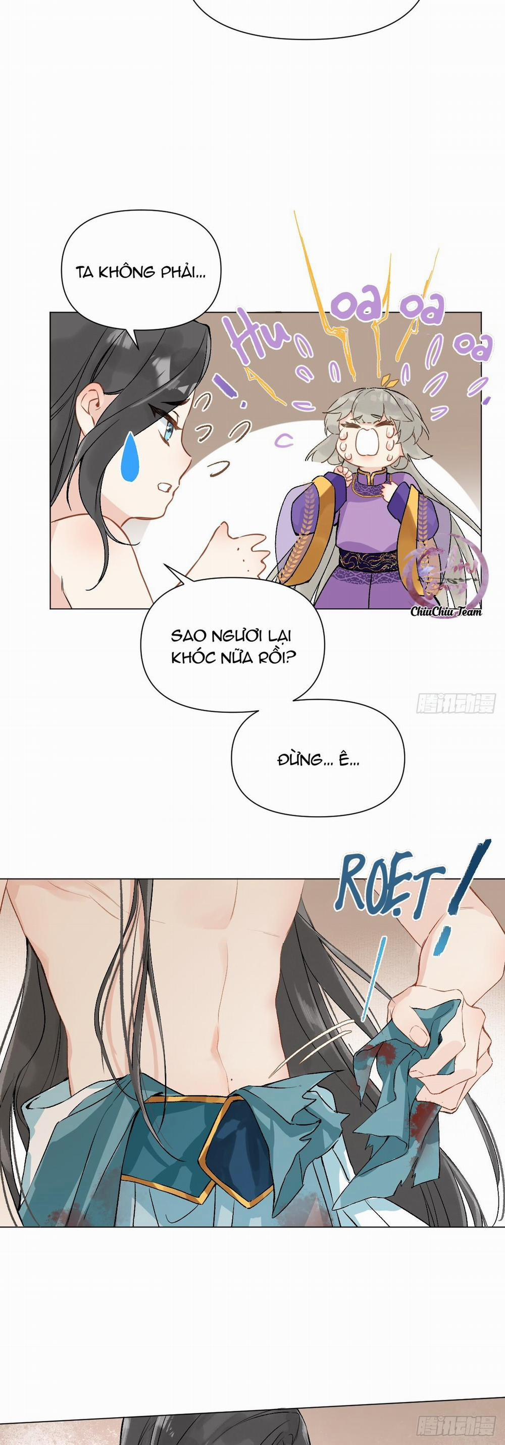 Sau Khi Trùng Sinh Ta Thuần Hóa Đồ Đệ Xấu Xa 9 trang 13