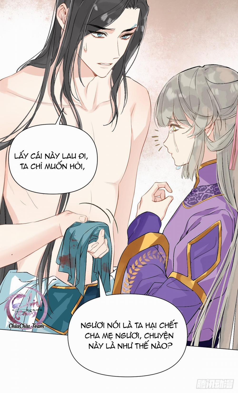 Sau Khi Trùng Sinh Ta Thuần Hóa Đồ Đệ Xấu Xa 9 trang 14