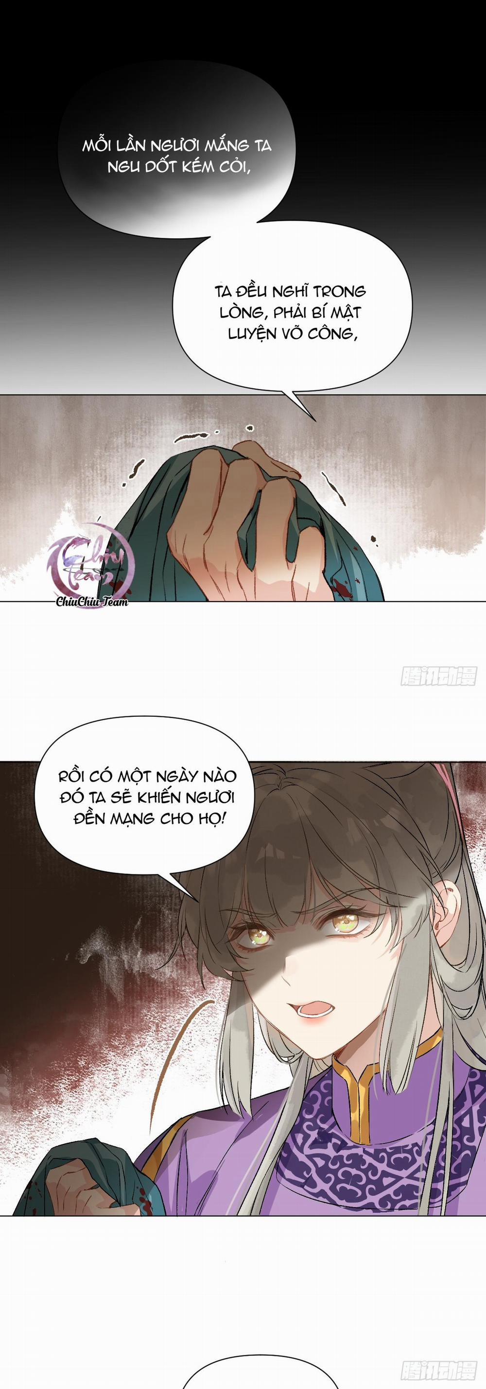 Sau Khi Trùng Sinh Ta Thuần Hóa Đồ Đệ Xấu Xa 9 trang 20