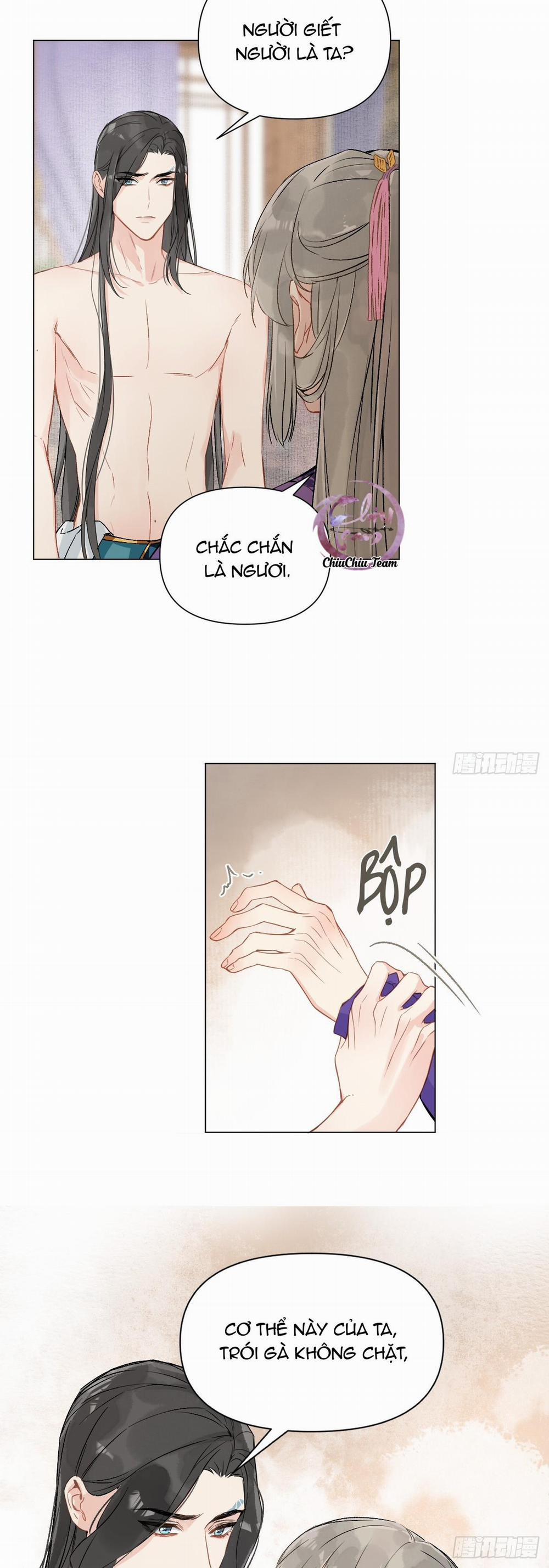 Sau Khi Trùng Sinh Ta Thuần Hóa Đồ Đệ Xấu Xa 9 trang 21