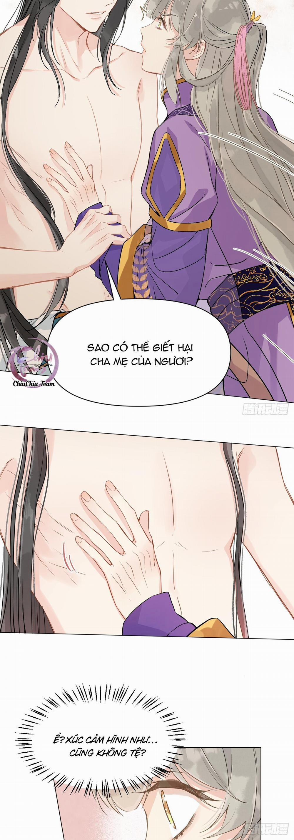 Sau Khi Trùng Sinh Ta Thuần Hóa Đồ Đệ Xấu Xa 9 trang 22