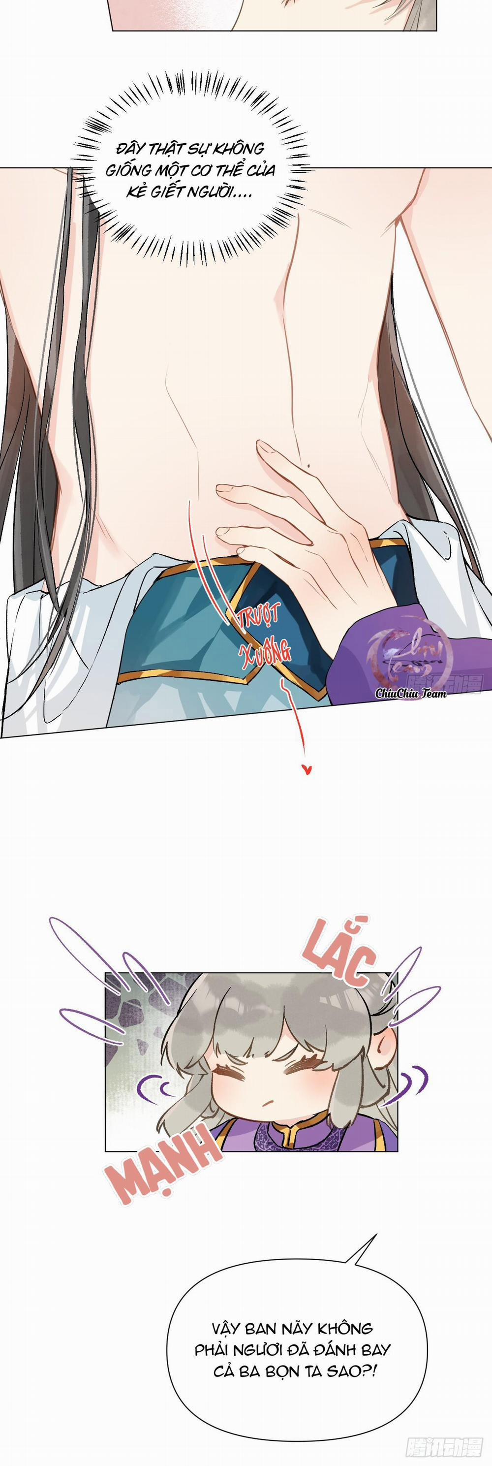 Sau Khi Trùng Sinh Ta Thuần Hóa Đồ Đệ Xấu Xa 9 trang 23