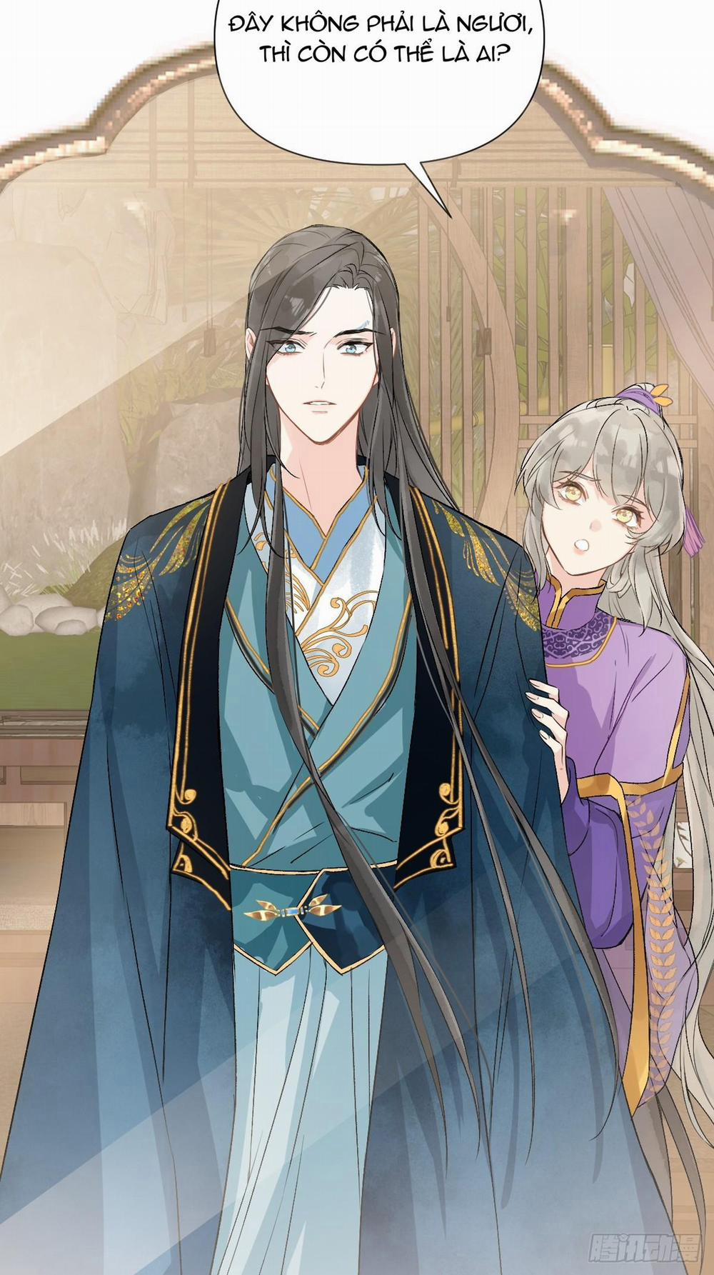 Sau Khi Trùng Sinh Ta Thuần Hóa Đồ Đệ Xấu Xa 9 trang 4