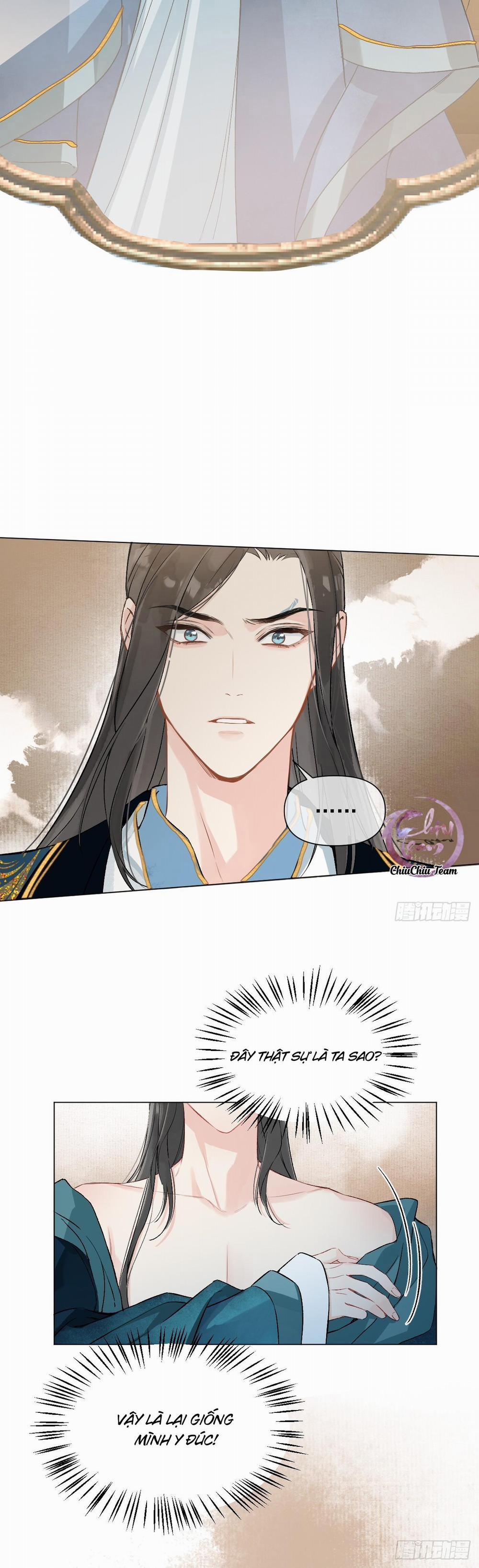 Sau Khi Trùng Sinh Ta Thuần Hóa Đồ Đệ Xấu Xa 9 trang 5