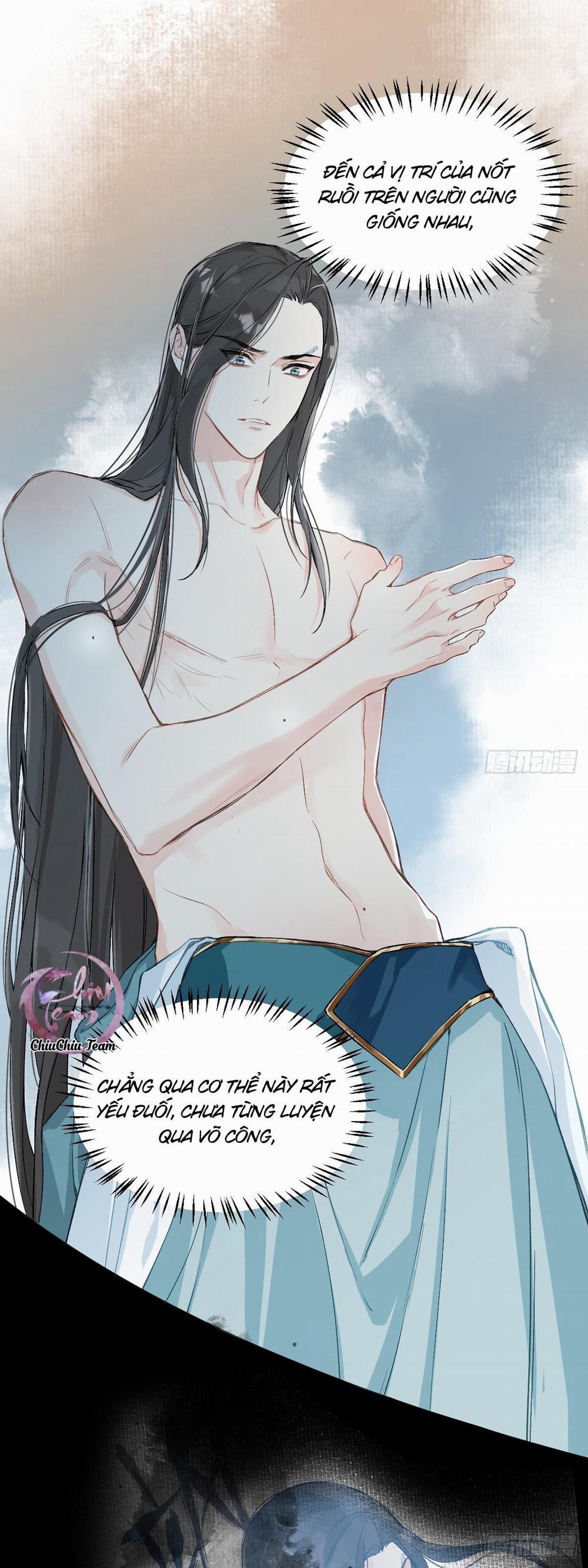 Sau Khi Trùng Sinh Ta Thuần Hóa Đồ Đệ Xấu Xa 9 trang 6