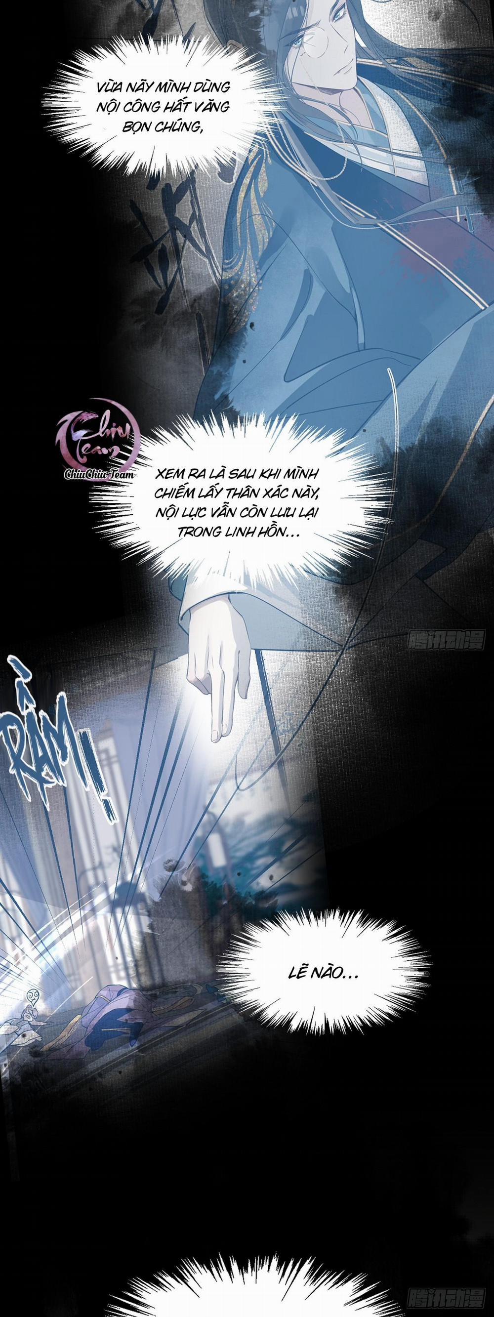 Sau Khi Trùng Sinh Ta Thuần Hóa Đồ Đệ Xấu Xa 9 trang 7