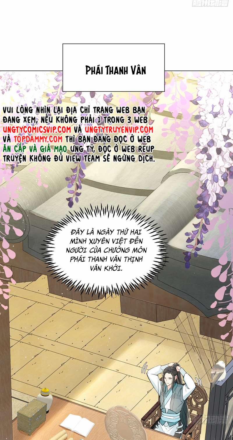 Sau Khi Trùng Sinh Thuần Phục Ác Đồ Hắc Liên Hoa 10 trang 1